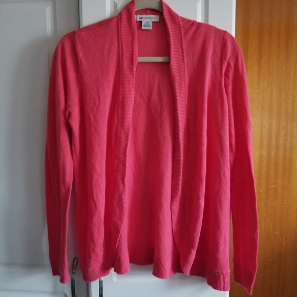 ☃️Liz Claiborne lightweight open cardigan - Picture 5 of 6
